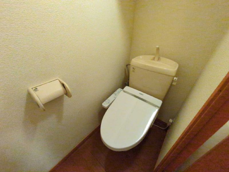 レオパレスさくらＢ トイレ