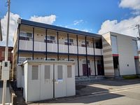レオパレスメイチョロ千代田町 外観
