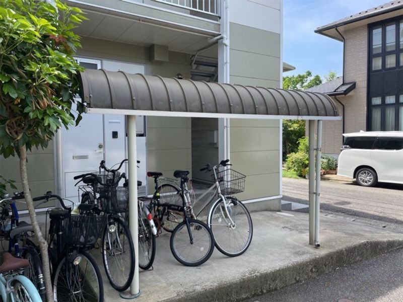 レオパレスアン 共用部分