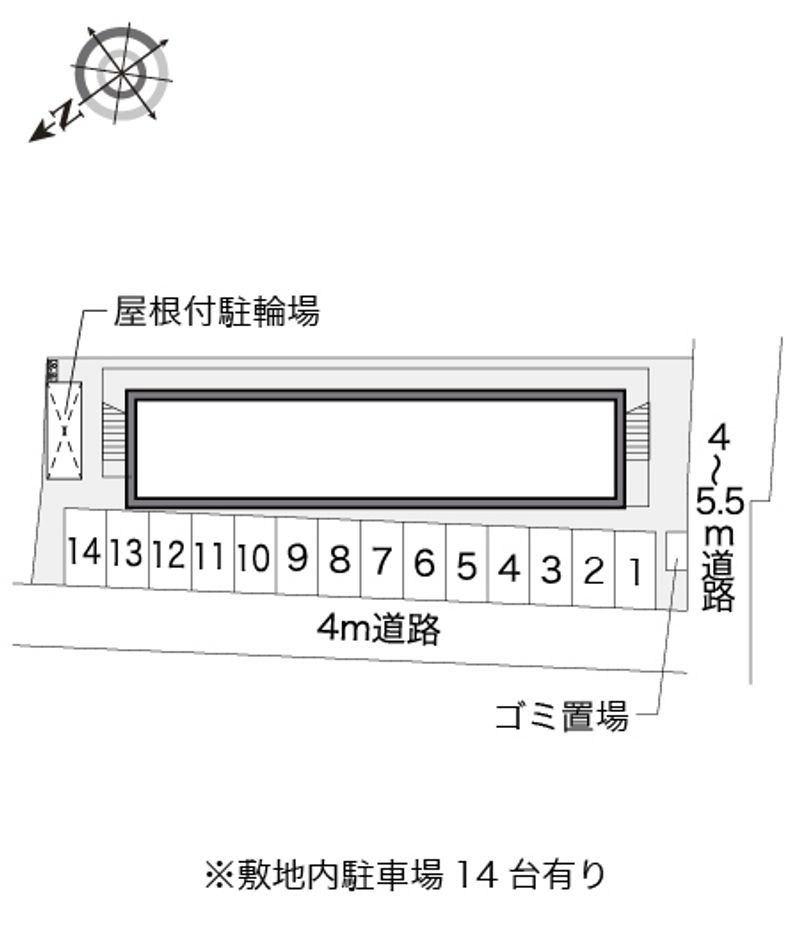 配置図