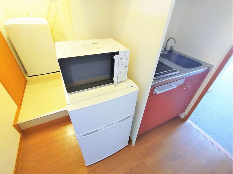 レオパレスポット　マム その他設備