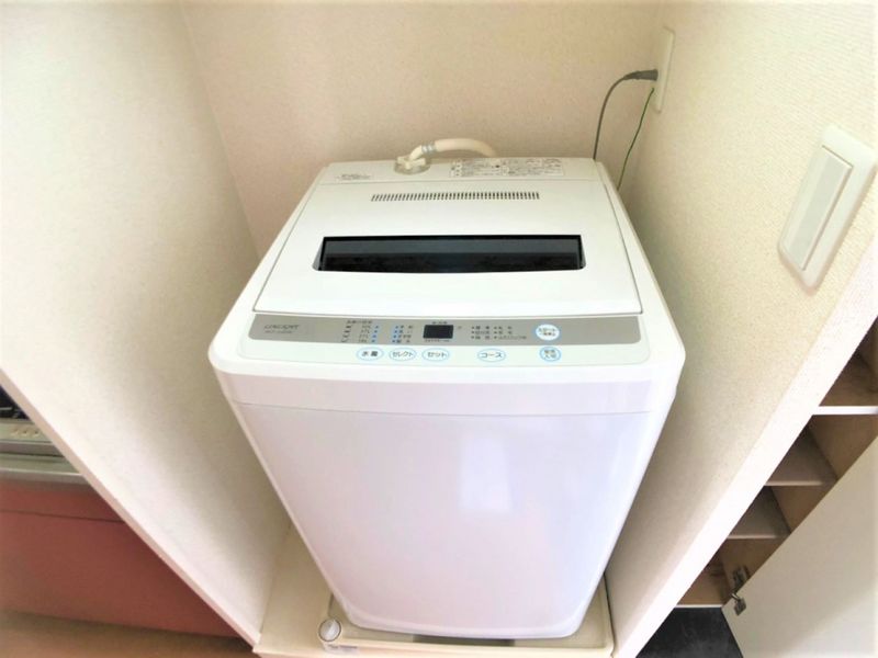 レオパレス紫原 洗面台