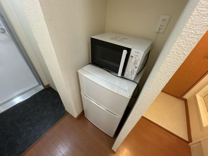 leopalace Ajisai Thiết bị khác