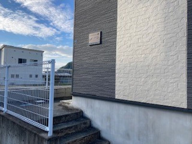 レオパレス東山形 共用部分