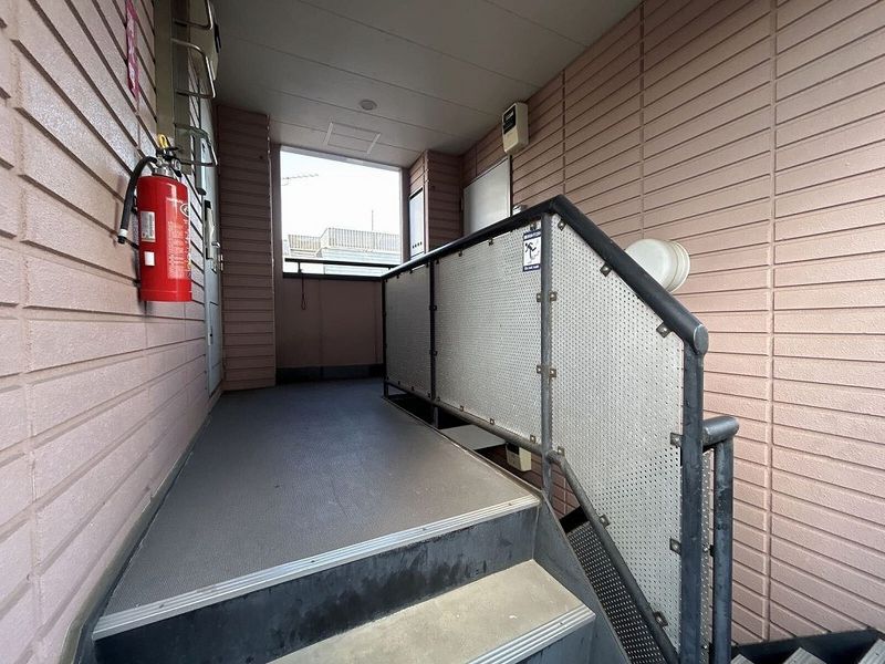 leopalace Blue Moon II 共用部分