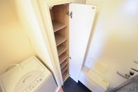 レオパレス田島Ⅱ 玄関