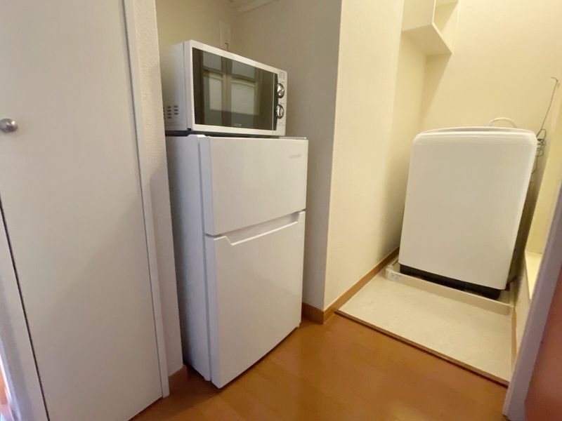 レオパレスリバージュ　くみの木 その他設備