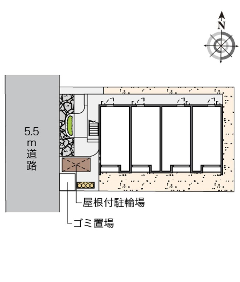 配置図