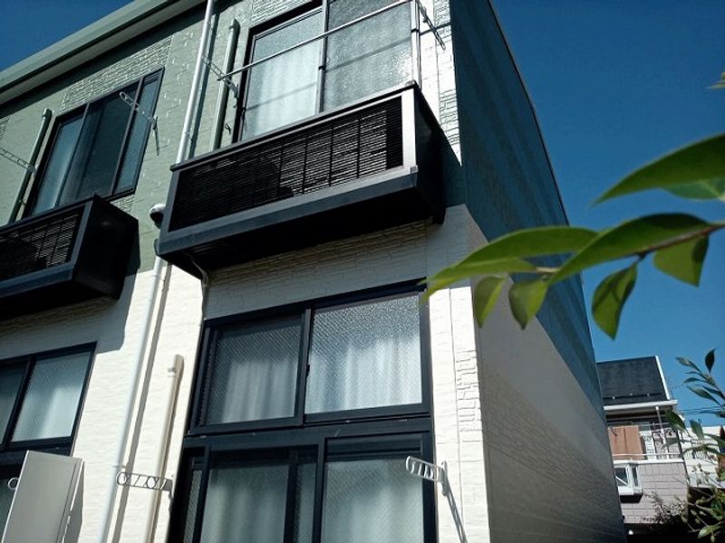 レオパレスＮＡＫＡＧＯＭＥ バルコニー