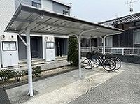 レオパレス黄幡 共用部分