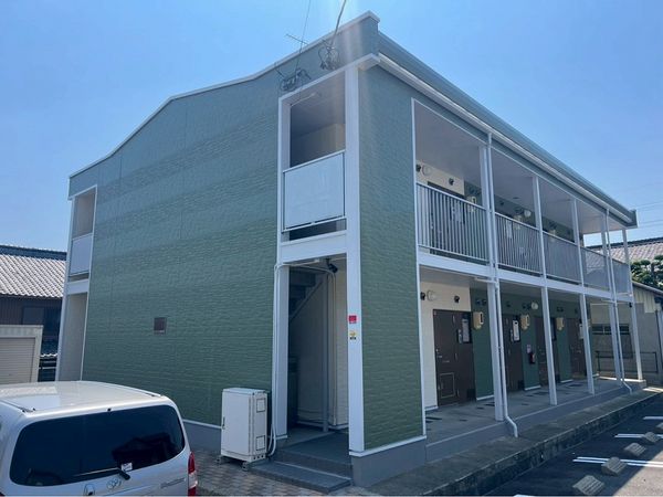 レオパレスＪＯＹ 外観