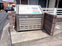レオネクストサンピラー八幡Ⅱ 共用部分