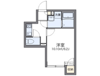 レオネクストライネ 間取り図