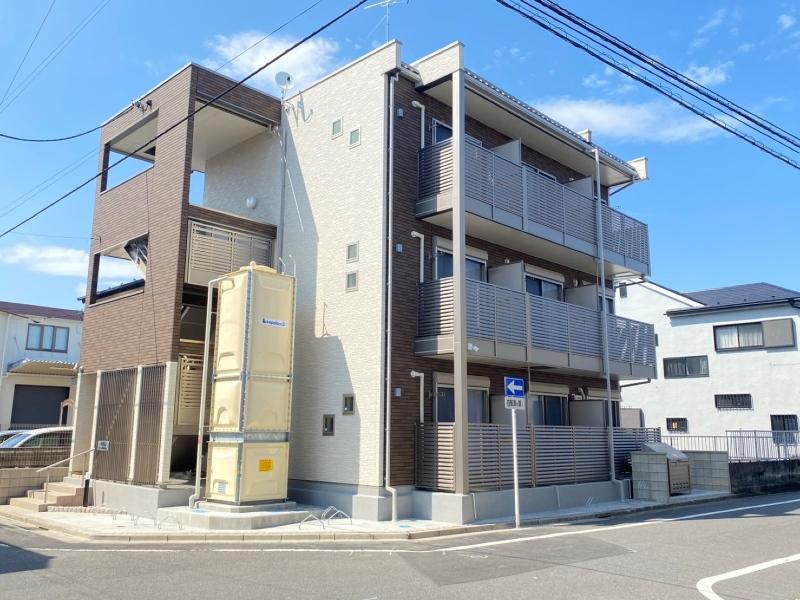 レオパレス21】クレイノ領家セブン（建物情報）