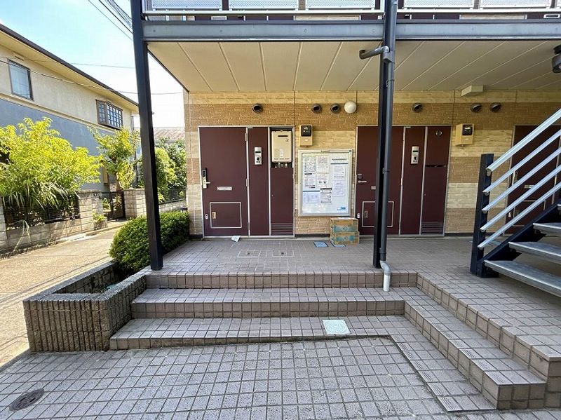 レオパレスＡｃｅｒｏ エントランス