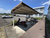 レオパレスサンシャインⅡ 共用部分