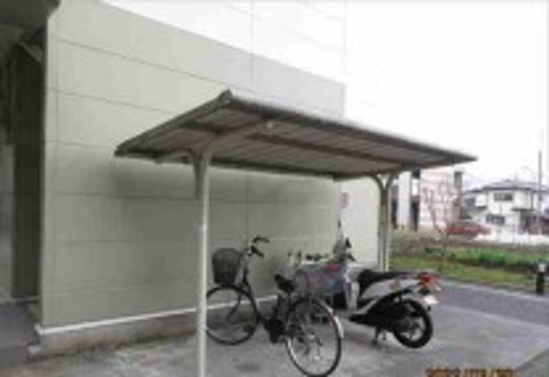 レオパレスＲｉｖｅｒ　Ｐａｒｋ 共用部分