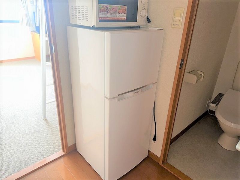 レオパレスヒルキャッスル菅田 その他設備