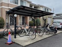レオパレスドゥ　リジェール 共用部分