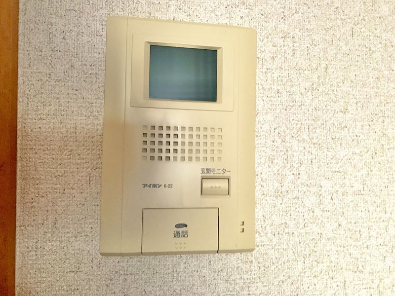 レオパレスサンフラワーつくば セキュリティ