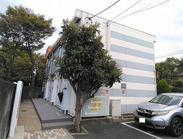 Bên ngoài leopalace Matsushima