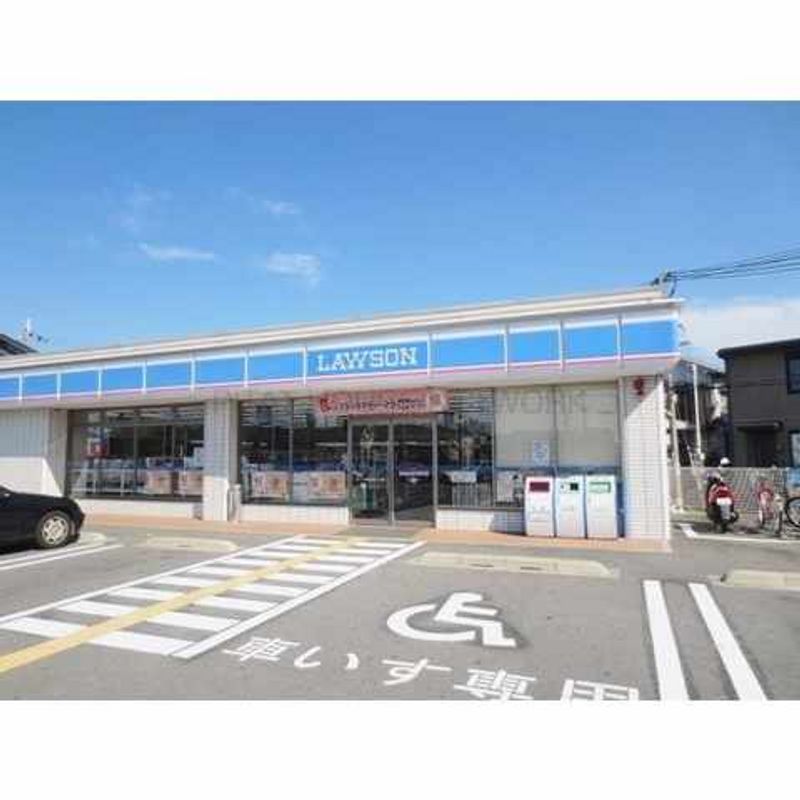 レオパレス潮騒 周辺環境