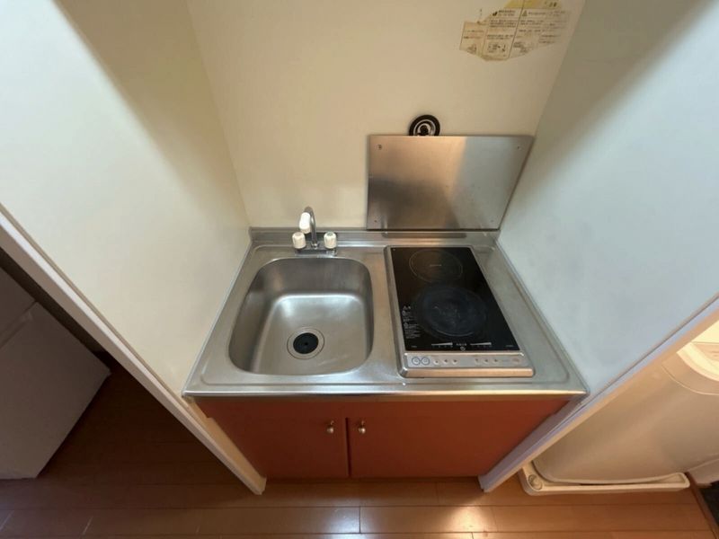 レオパレスオータム キッチン