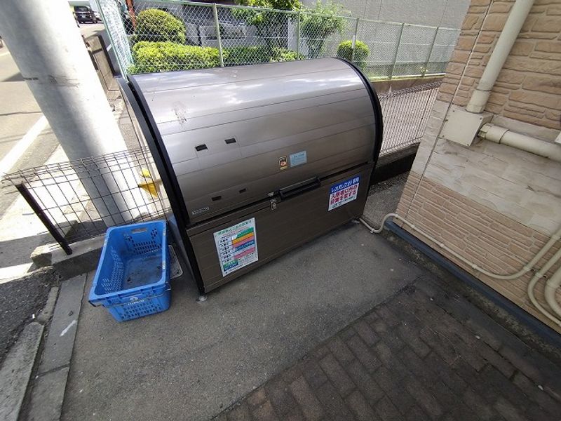 レオパレスルーナ　スペランツァ 共用部分