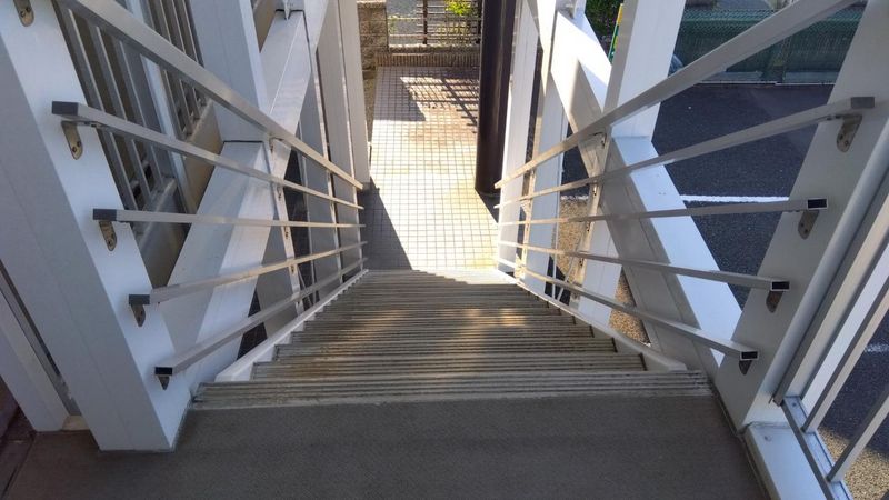 レオパレスサニーハイツ 共用部分