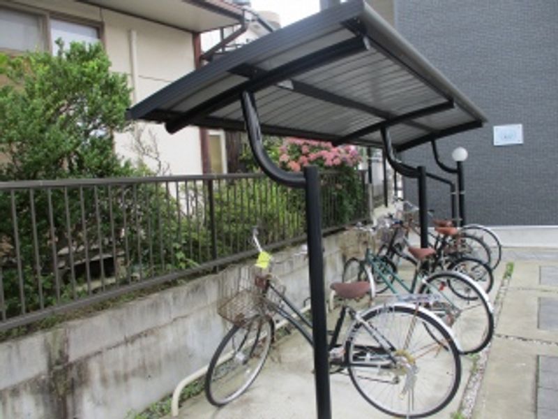 レオネクスト路家燕沢 共用部分
