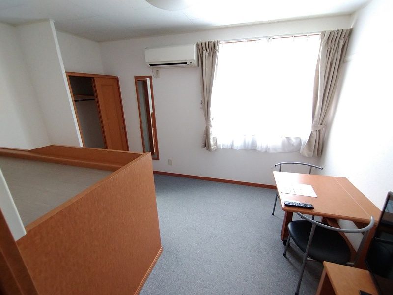 レオパレスエクレール その他設備