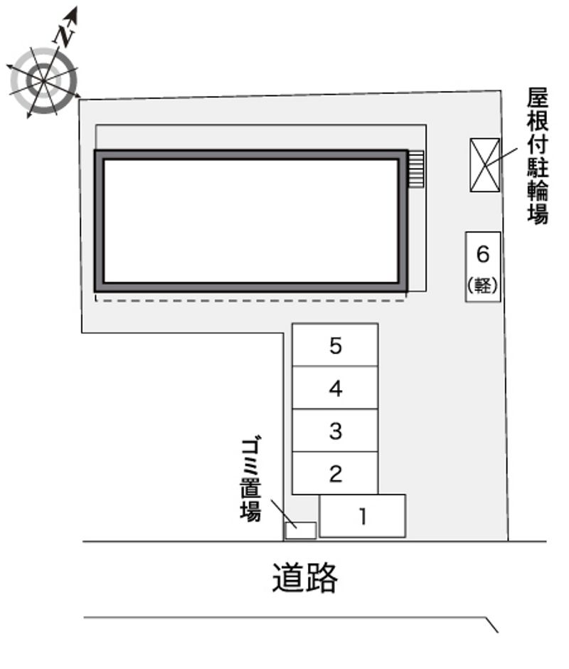 配置図