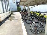 レオパレスアムール 共用部分