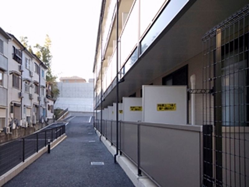 レオパレスグリーングラスⅠ その他