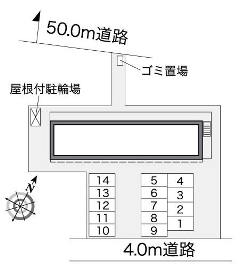 配置図