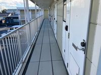 レオパレスサン・トラップ 共用部分