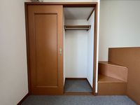 レオパレスポーラスターＡ 収納