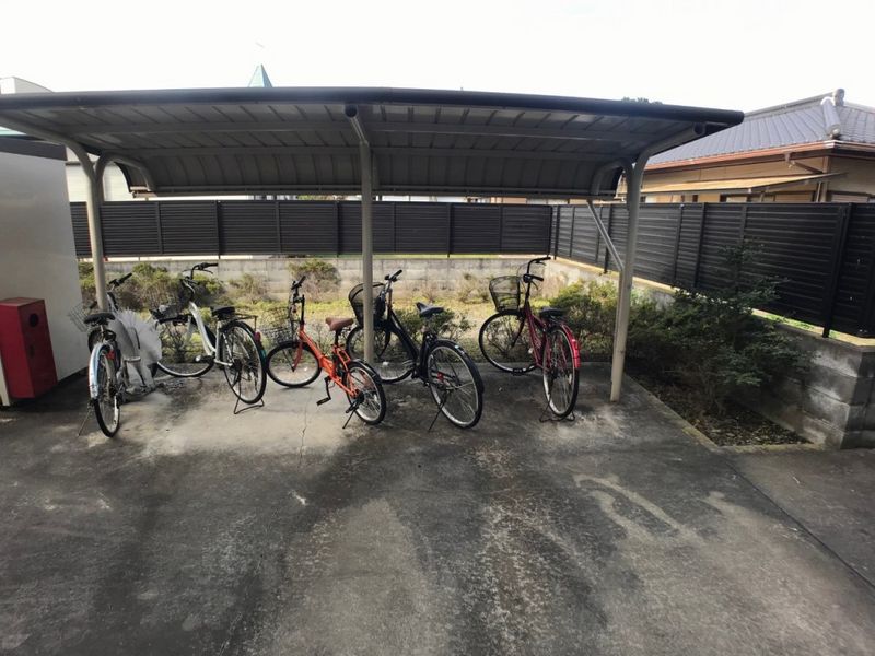 レオパレスＭ 共用部分