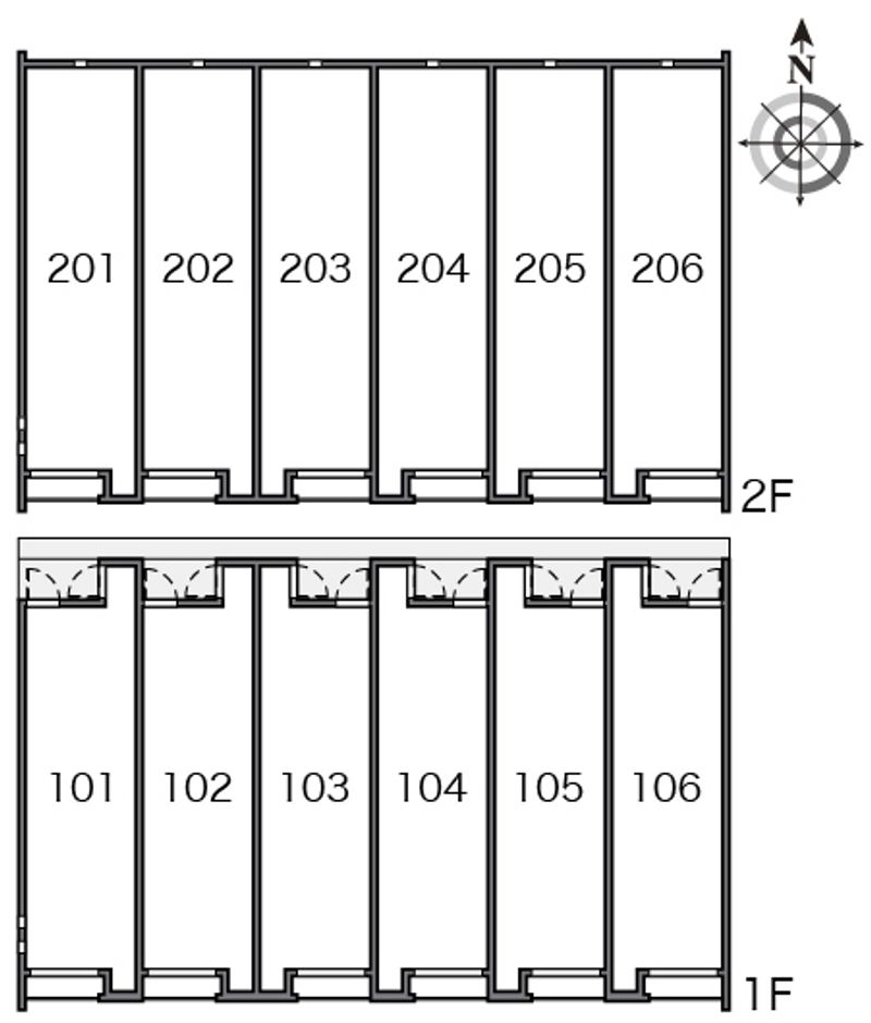 CLEINO KANAME Floor plan layout diagram