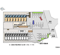 30984月租停车场