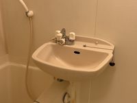 レオパレスアサクラⅡ 洗面台