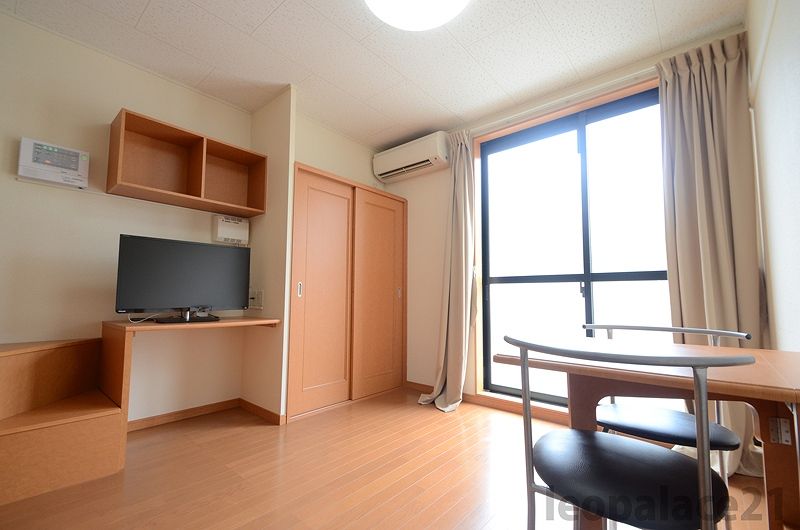 leopalace Koga Ekimae II Bedroom