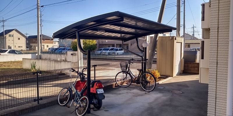 レオネクストサンシャインⅤ 共用部分