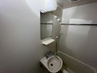 レオパレス英 洗面台