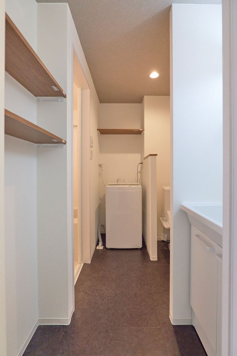 ArLk Sanwa 세면실