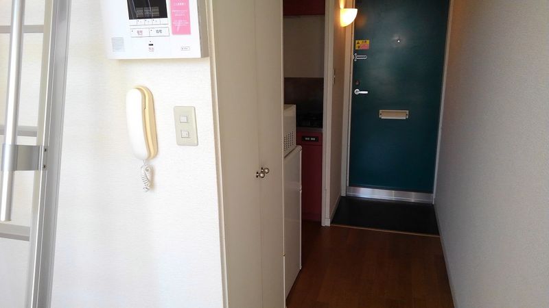 leopalace Cosmos Heights 수납공간