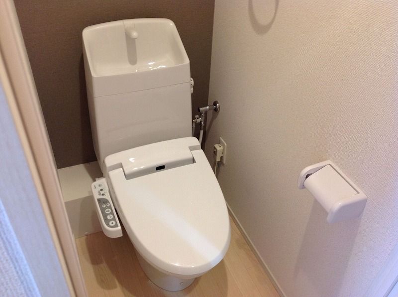 クレイノ西調布 トイレ