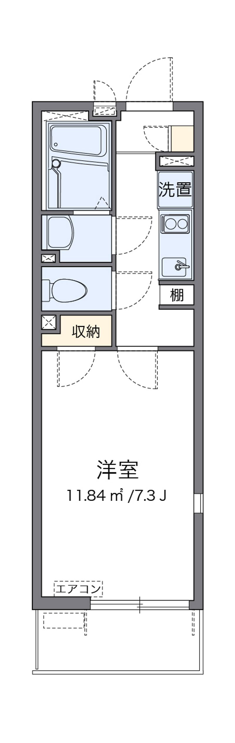 LEONEXT Kotobuki Sơ đồ nhà