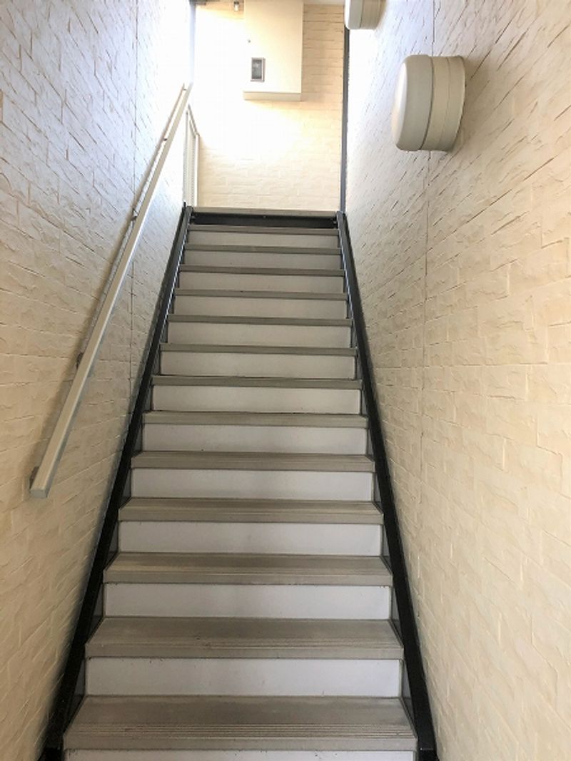 レオパレスサンフラワー甲府昭和 共用部分