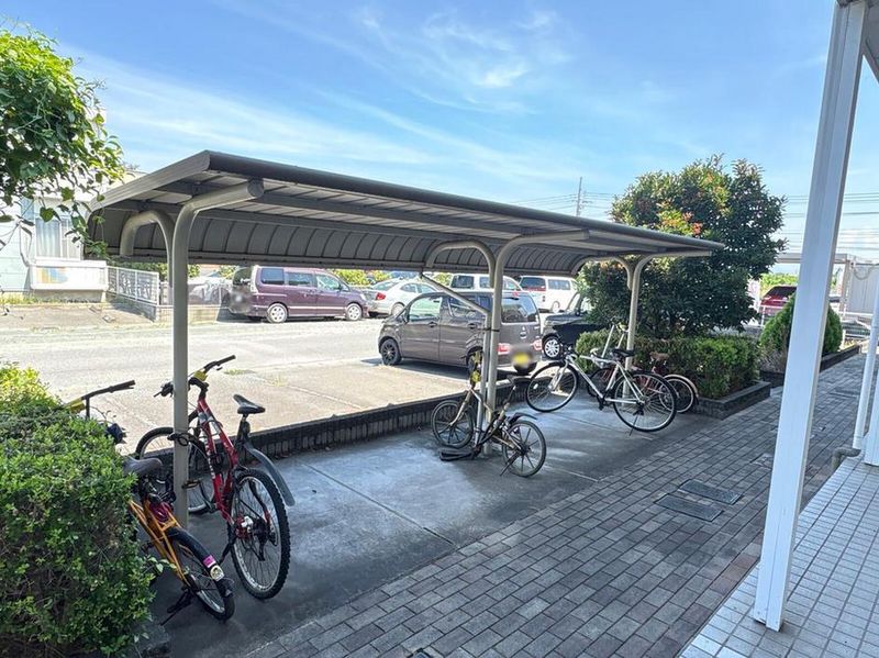 レオパレスＫＳＳ 共用部分